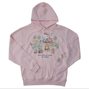 Hello Kitty, hooded women’s sweatshirt size xl new with Tag
